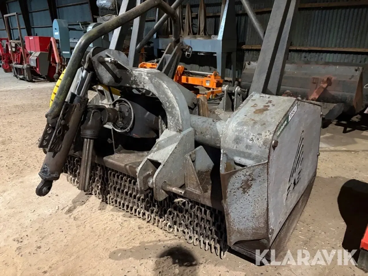 Billede 4 - Grenknuser FAE FMH150