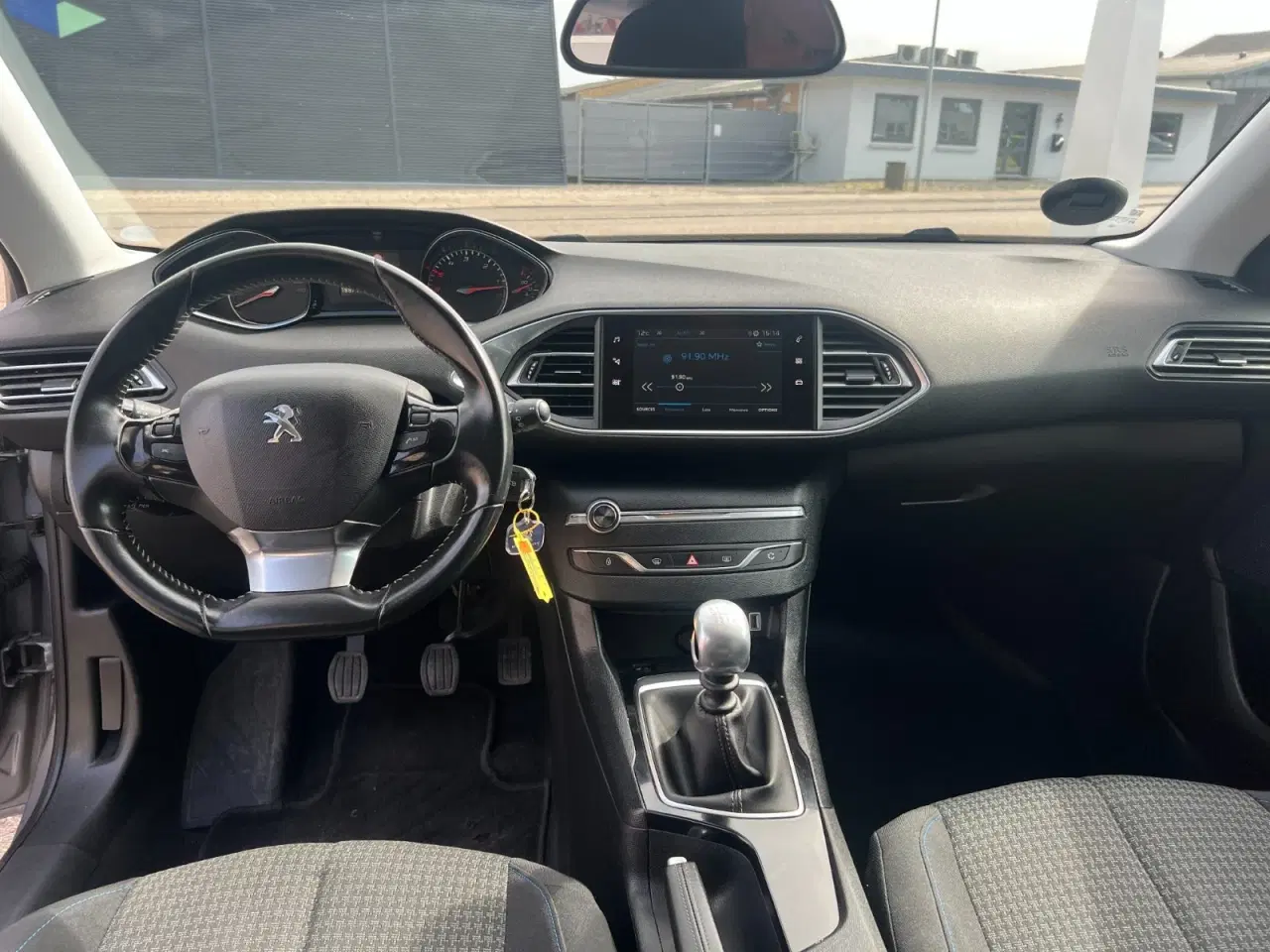 Billede 4 - Peugeot 308 1,5 BlueHDi 130 Style SW