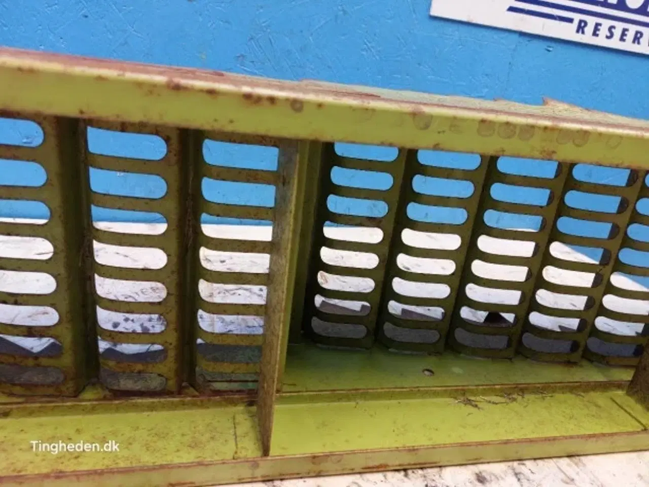 Billede 8 - Claas Dominator 108 Ryster 678282.0