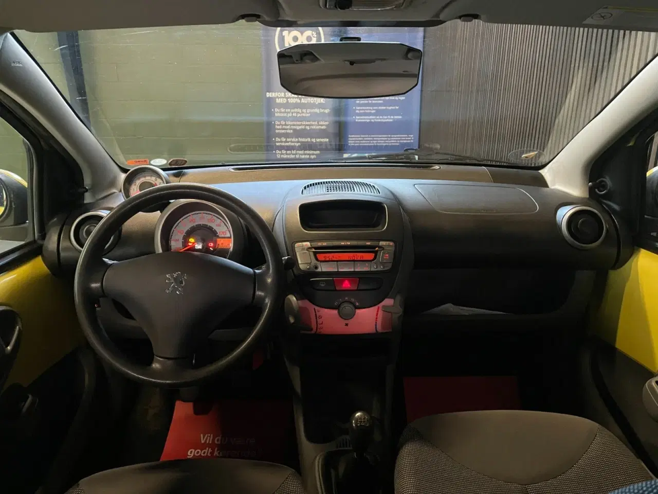 Billede 11 - Peugeot 107 1,0 Comfort