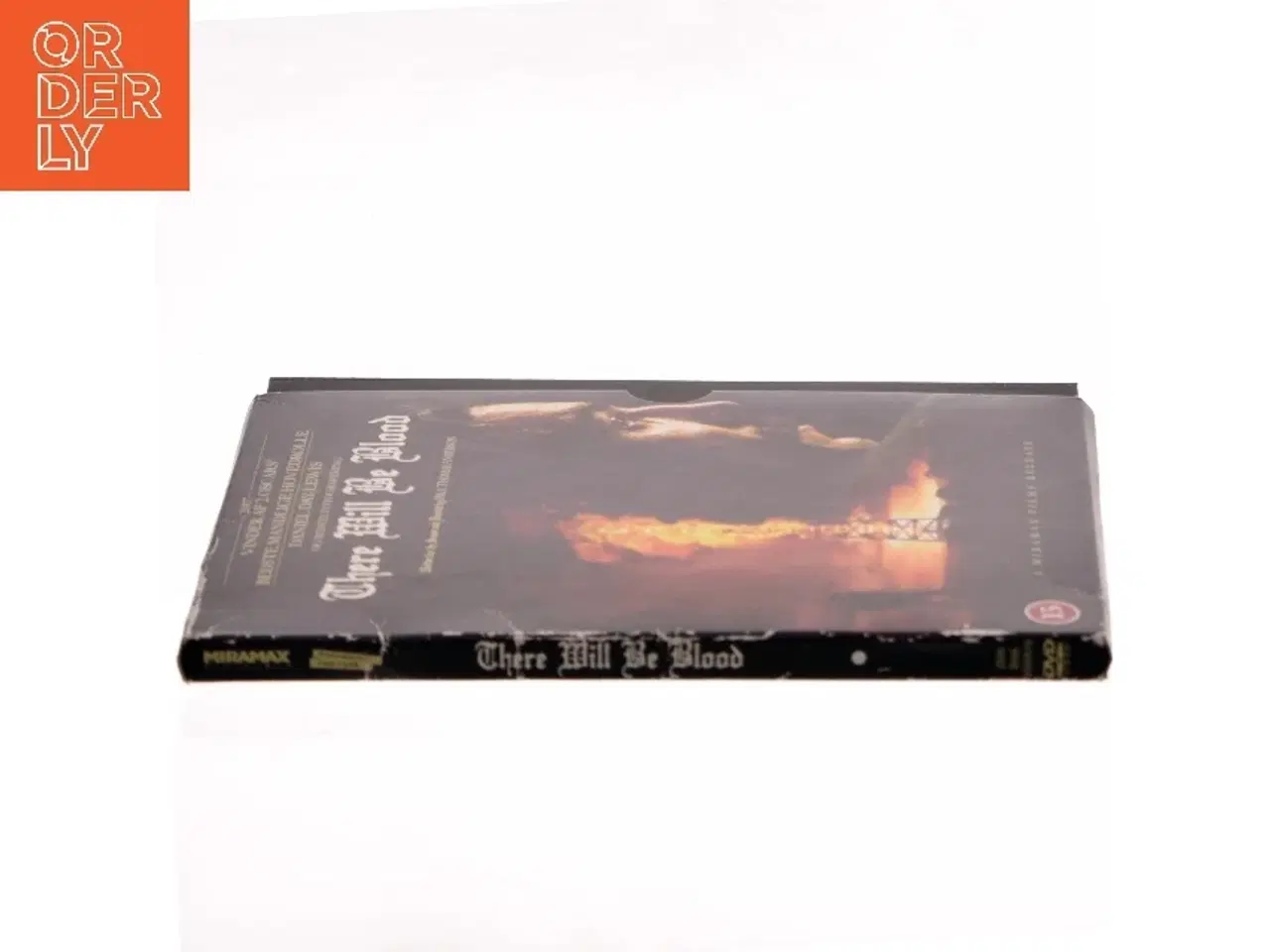 Billede 2 - There Will Be Blood med Daniel Day-Lewis (DVD)