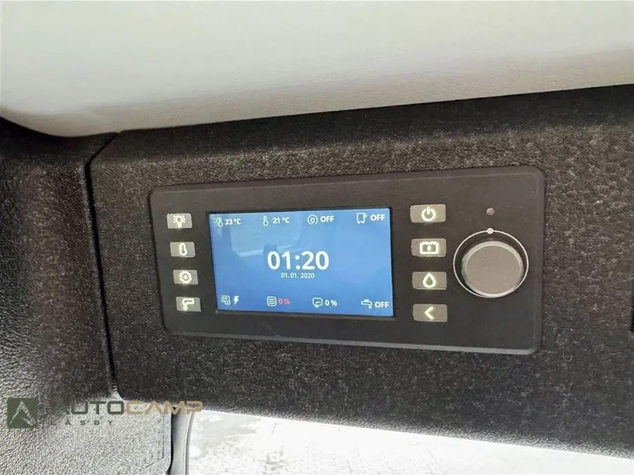 Billede 21 - 2026 - Adria Twin 600