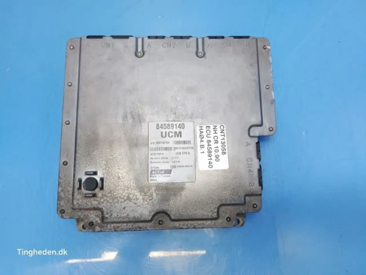 Billede 14 - New Holland CR1090 ECU 84589140