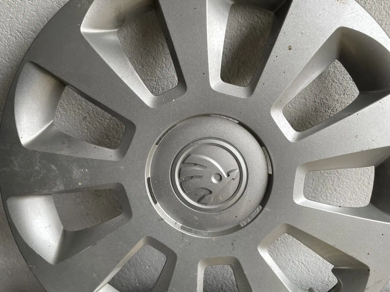 Billede 1 - Hjulkapsler Skoda 14 tommer 3 stk