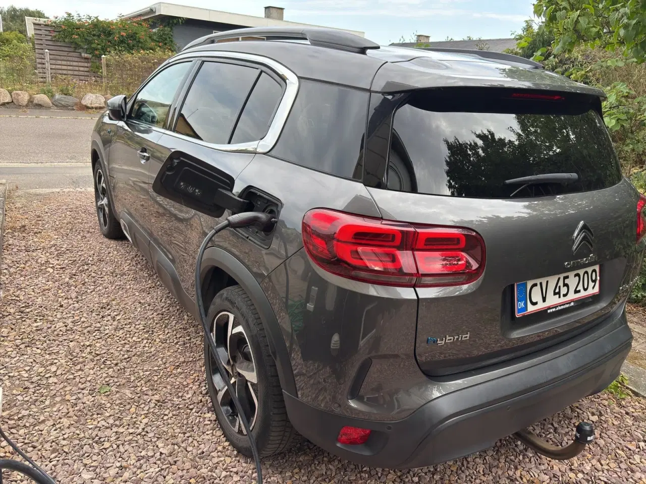 Billede 5 - Citroën C5 Aircross 1,6 Hybrid Feel EAT8