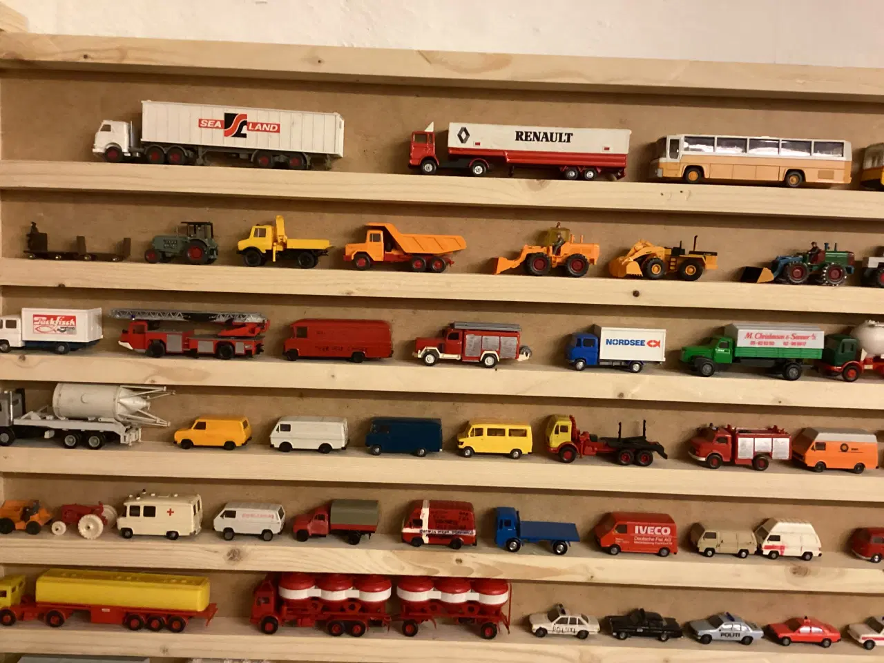 Billede 2 - Modeltog ho 