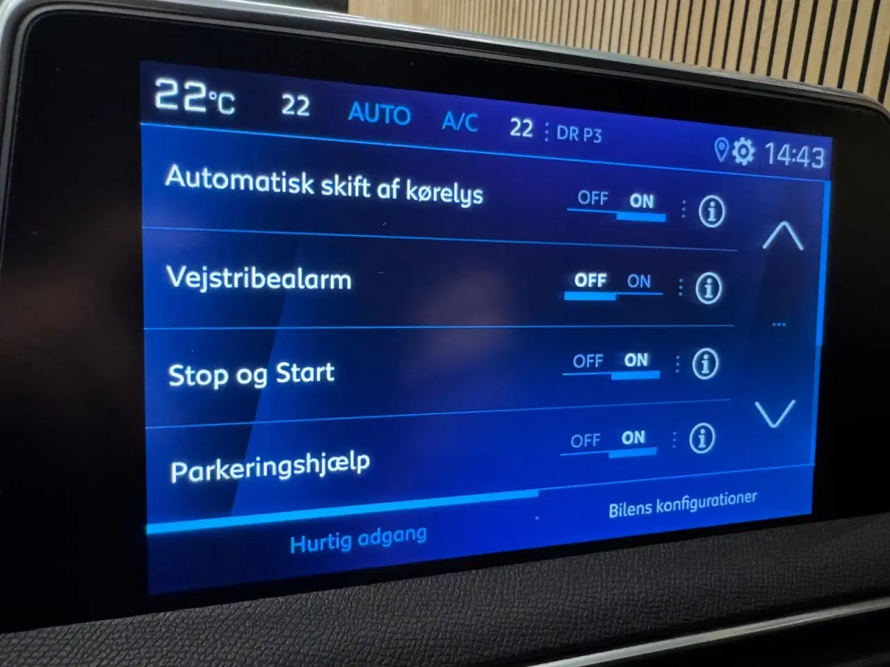 Billede 12 - Peugeot 3008 1,2 PureTech 130 Allure EAT8