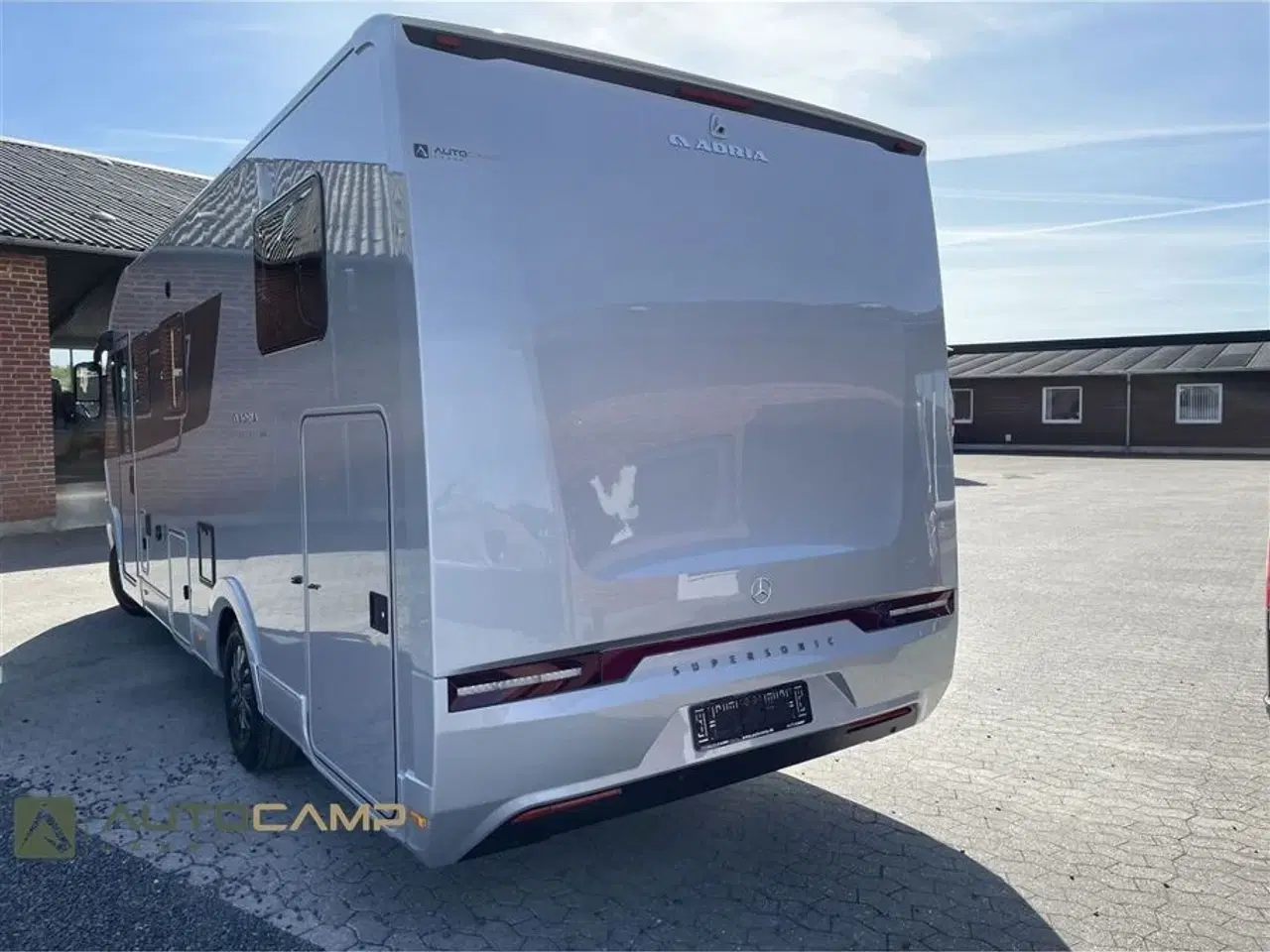 Billede 38 - 2025 - Adria Super Sonic 780 DL   TEST