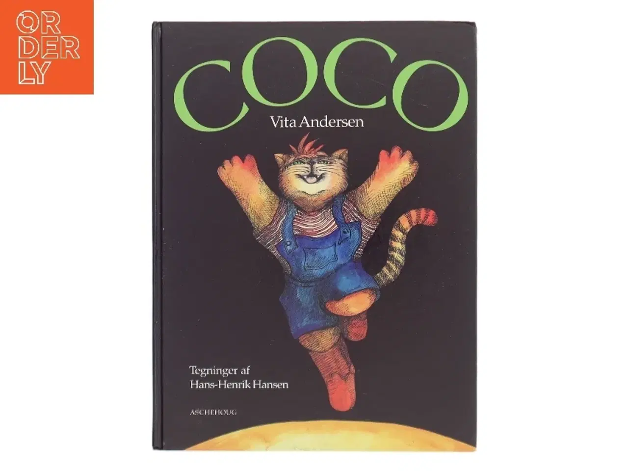 Billede 1 - Coco af Vita Andersen (Bog)