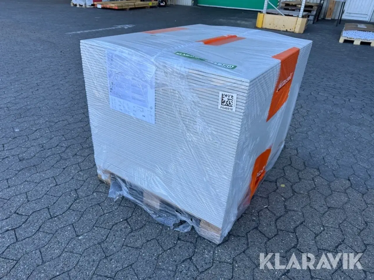 Billede 1 - Fibergipsplader Fermacell