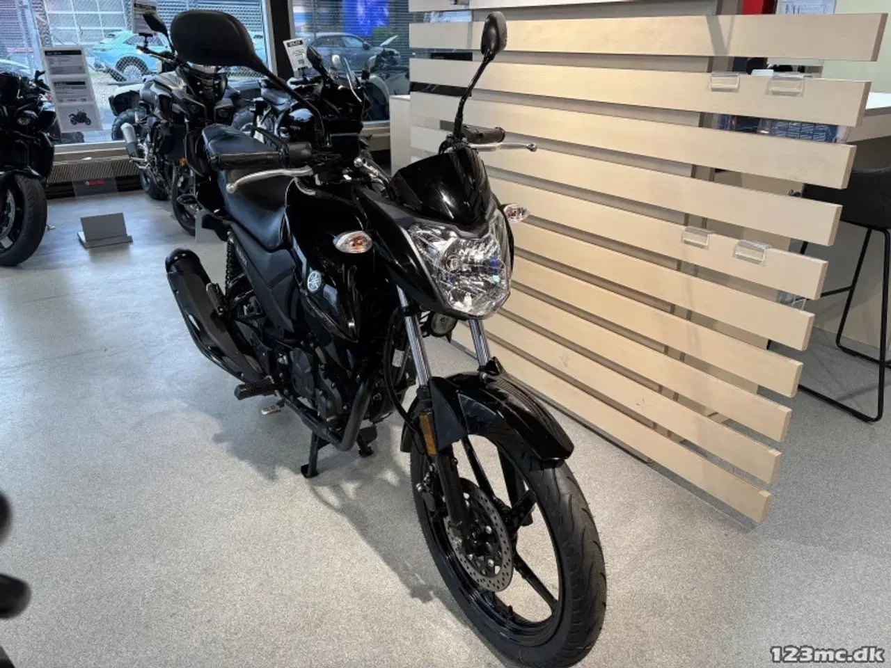 Billede 2 - Yamaha YS 125