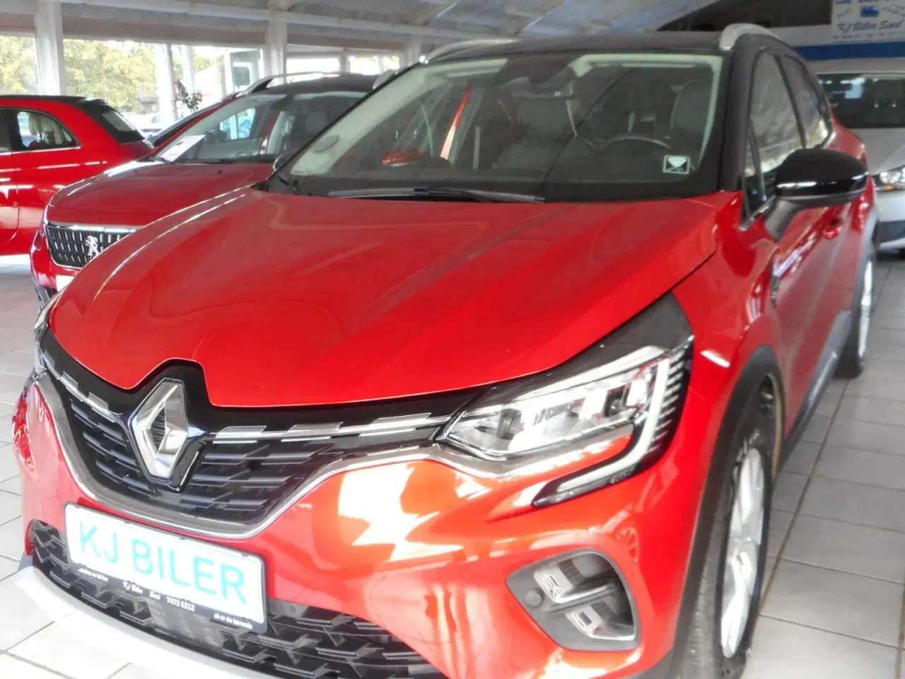 Billede 2 - Renault Captur 1,3 TCe 130 Intens EDC