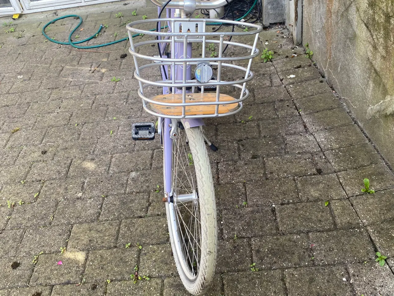 Billede 4 - Pigecykel