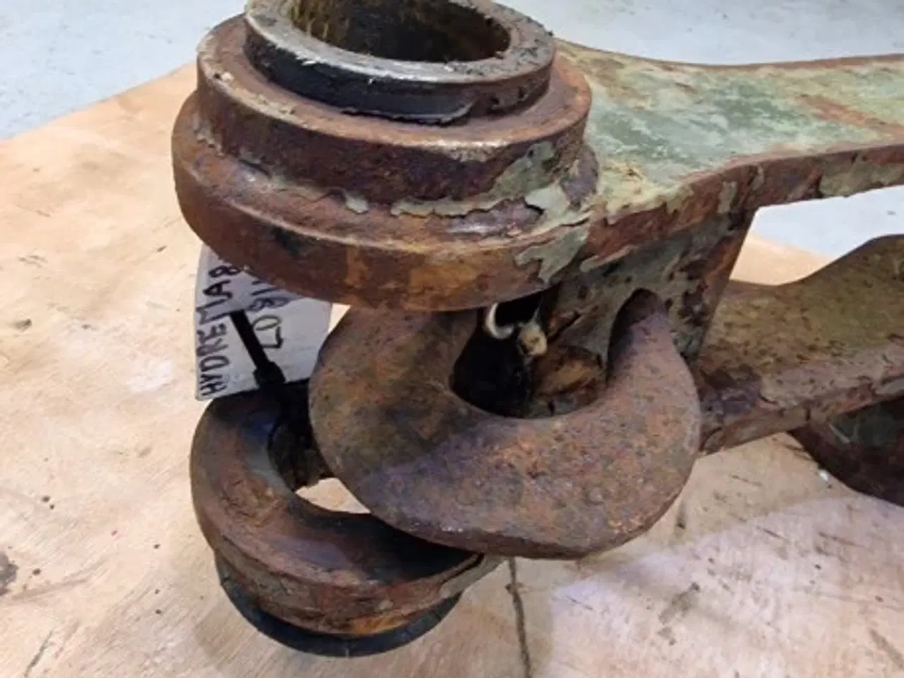 Billede 3 - Hydrema 806 Hurtigskift 208111