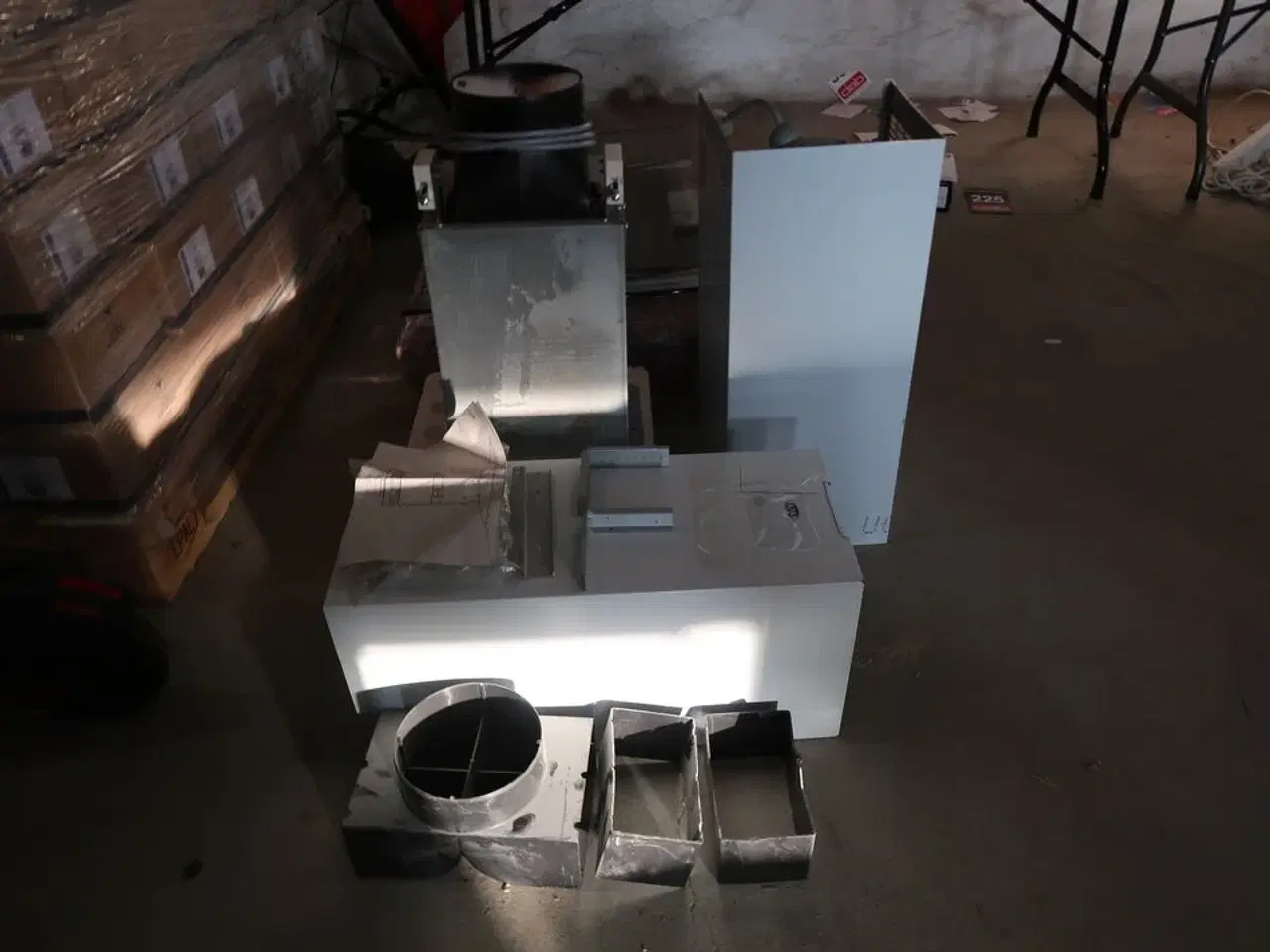 Billede 5 - Emhætte MOMSFRI