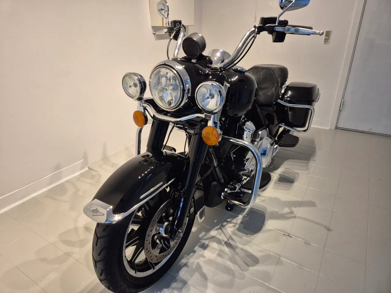 Billede 9 - Road King police 