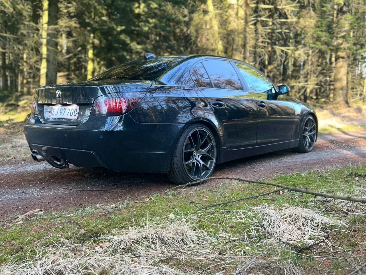 Billede 6 - BMW e60 523i 