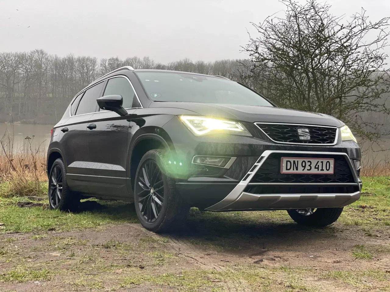 Billede 1 - Seat ateca 2.0 TDI 4x4 