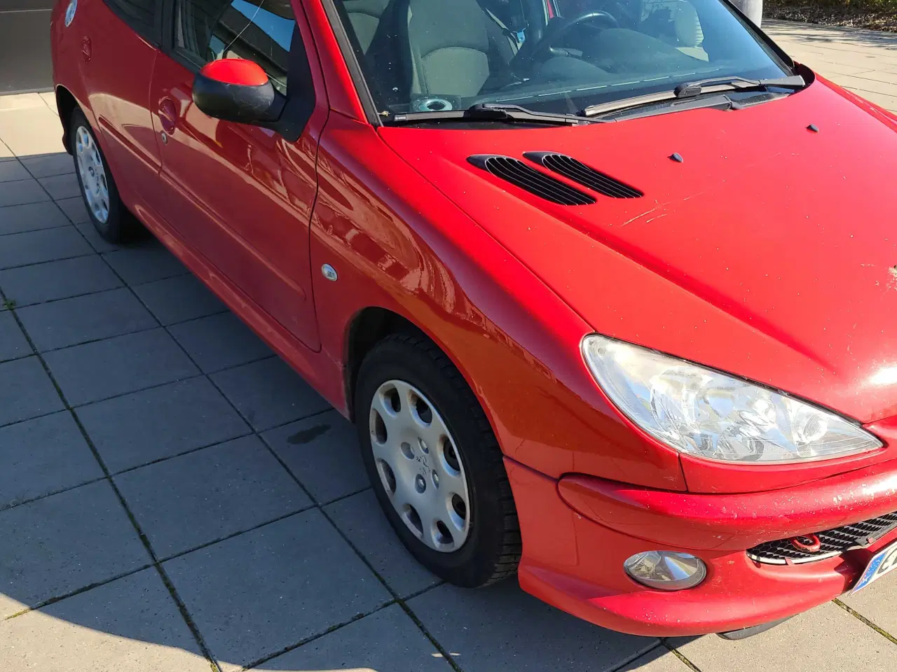 Billede 2 - Peugeot 206