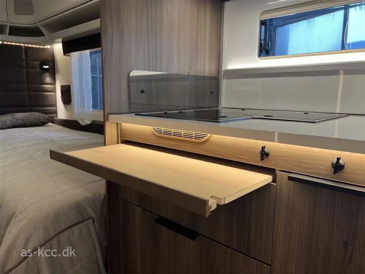 Billede 6 - 2025 - Kabe Safir 600 TDL KS   Kabe Safir 600