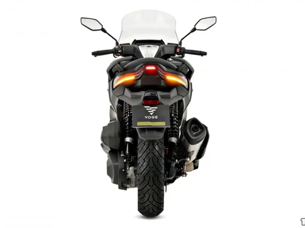 Billede 4 - Voge SR3