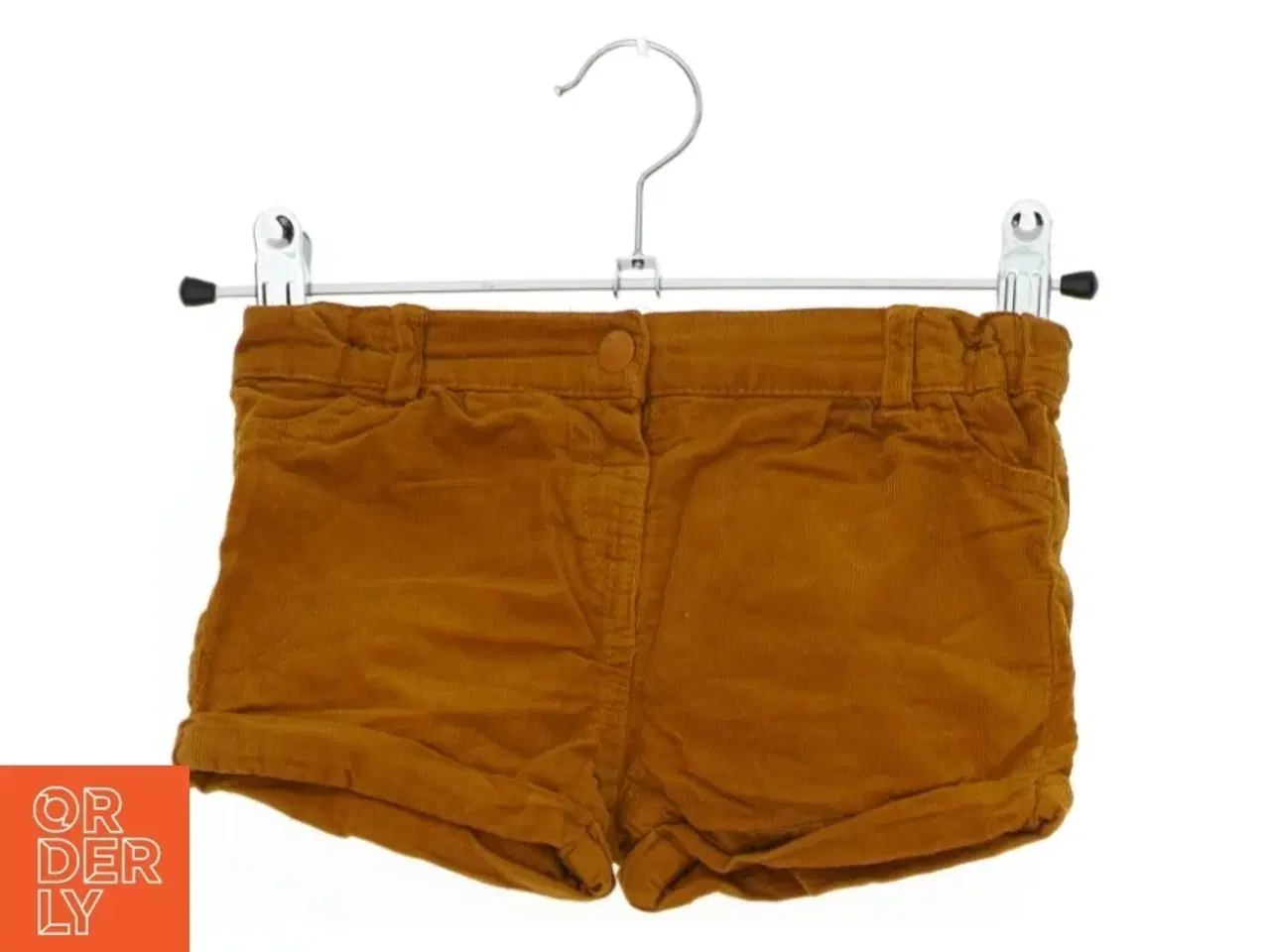 Billede 1 - Fløjlsshorts fra C & A (str. 80)