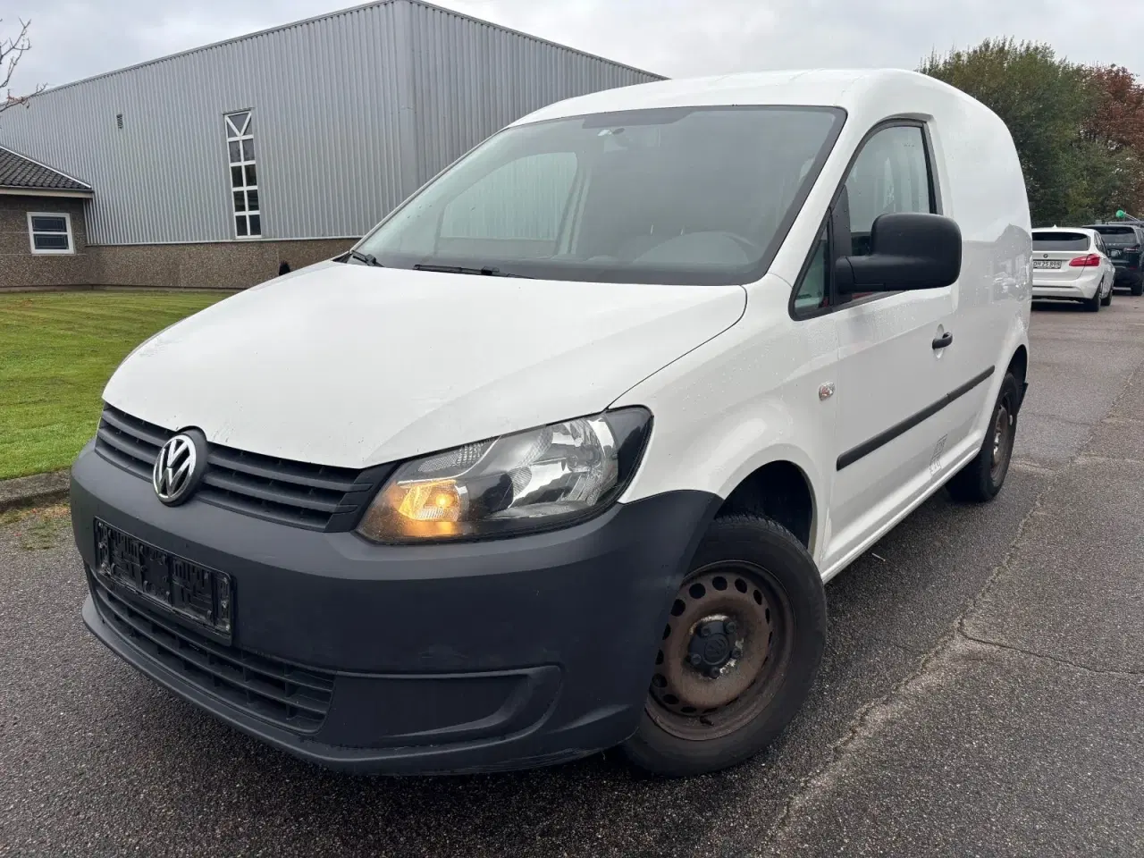 Billede 2 - VW Caddy 1,6 TDi 102 BMT Van