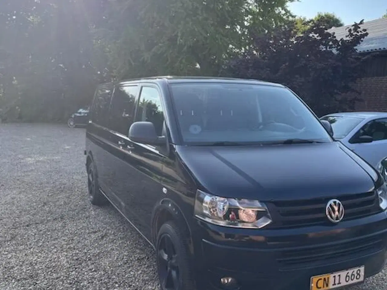 Billede 3 - VW Transporter 2,0 TDi 180 lang DSG Momsfri