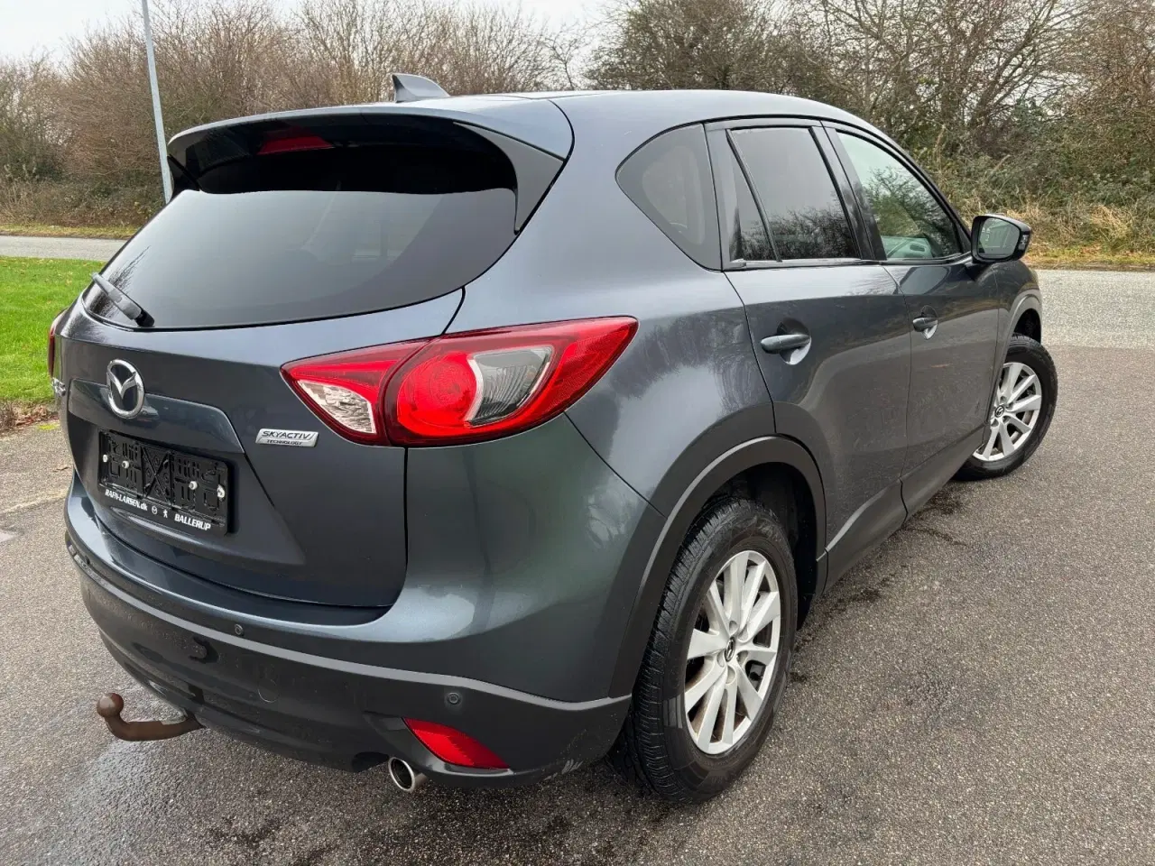 Billede 3 - Mazda CX-5 2,2 SkyActiv-D 150 Vision aut. Van