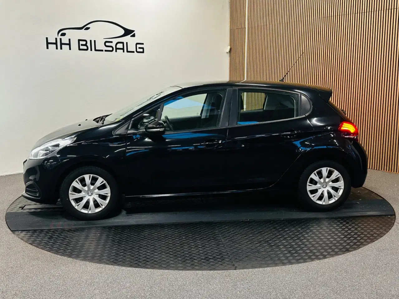 Billede 8 - Peugeot 208 1,6 BlueHDi 100 Active