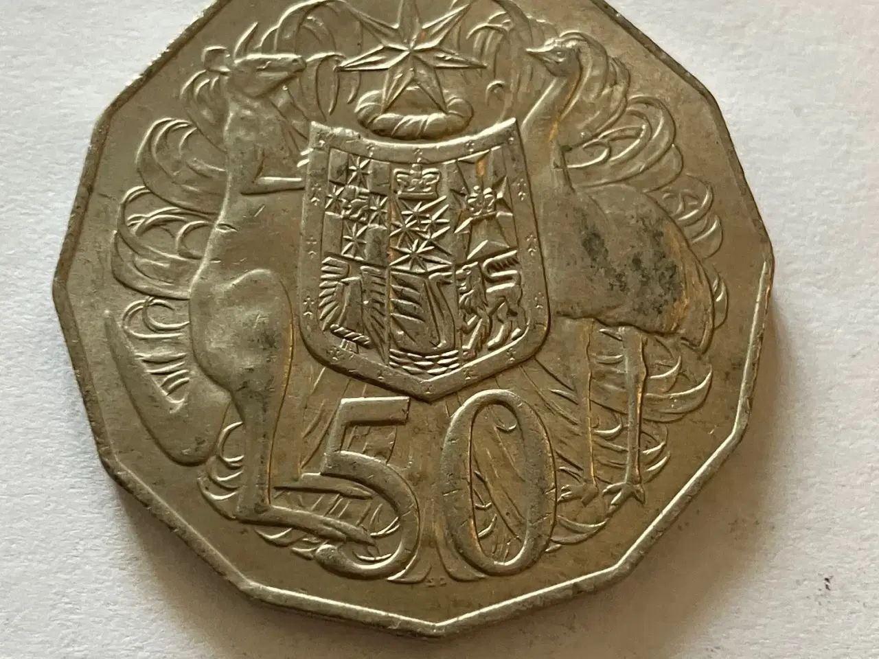 Billede 2 - 50 Cents Australia 1976