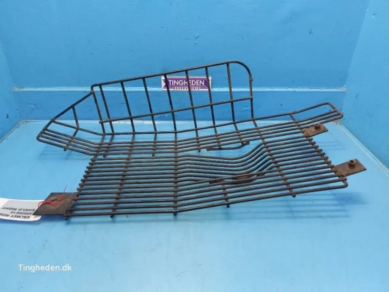 Billede 3 - Valmet 8050 Grill Skærm R. 33020610