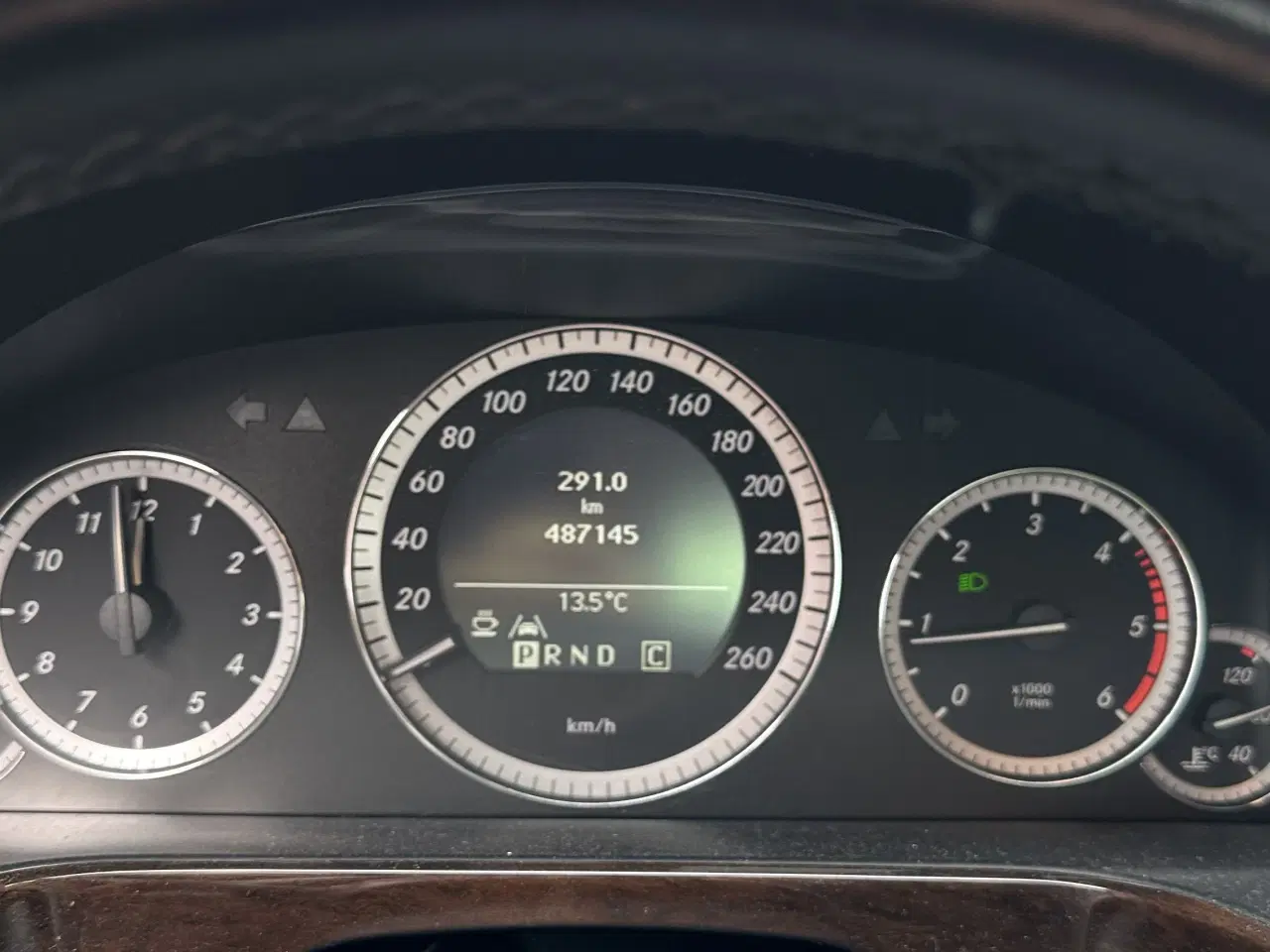 Billede 5 - Mercedes Benz E250