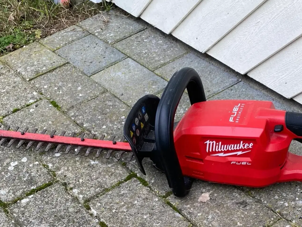 Billede 4 - Hækkeklipper Milwaukee 60