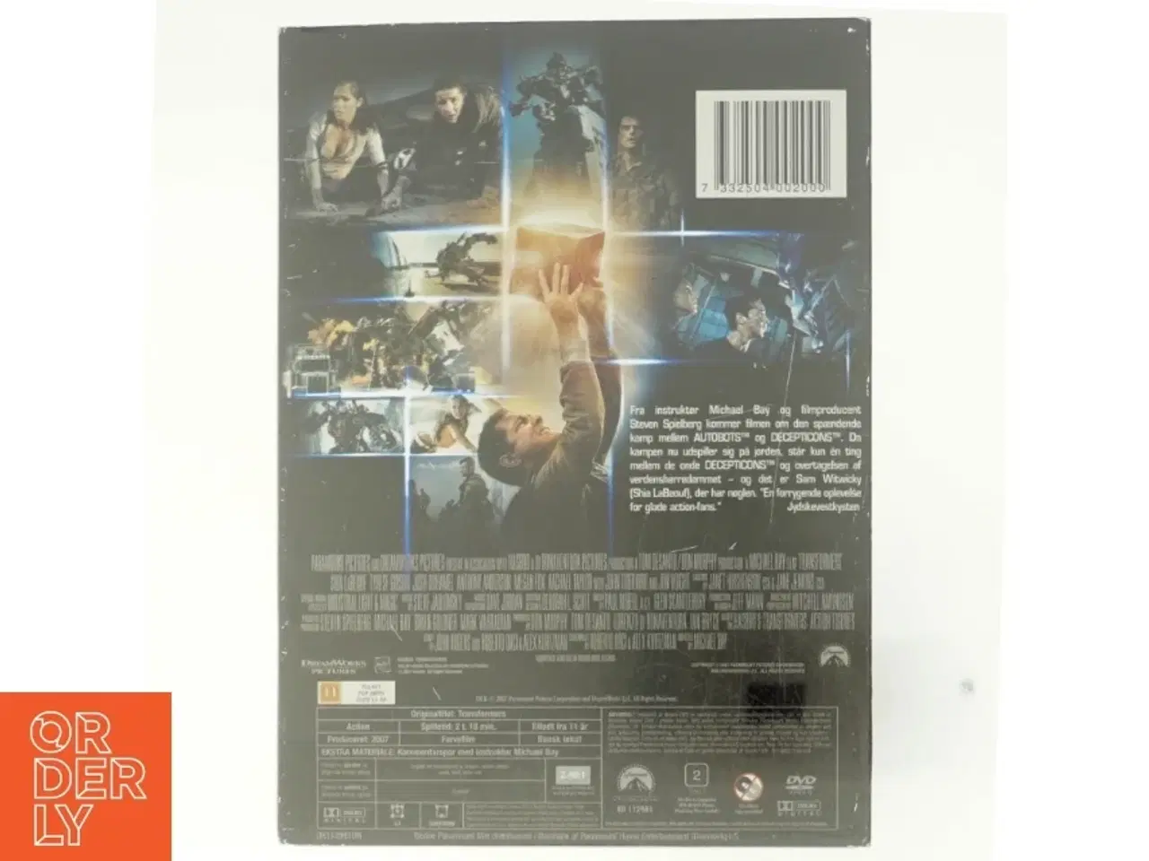 Billede 3 - TRANSFORMERS