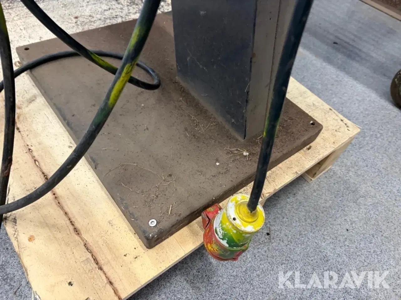 Billede 5 - Slibemaskine Würth Master Metal industri