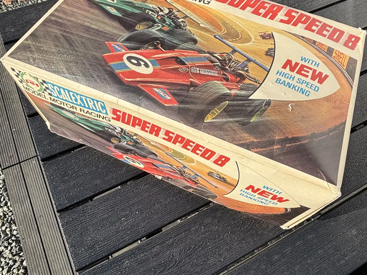 Billede 1 - Scalextric