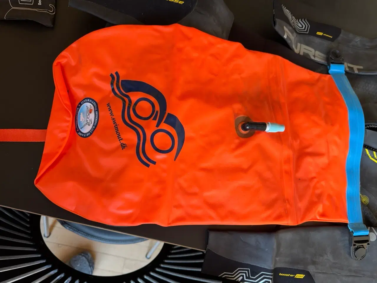 Billede 1 - Svømme udstyr