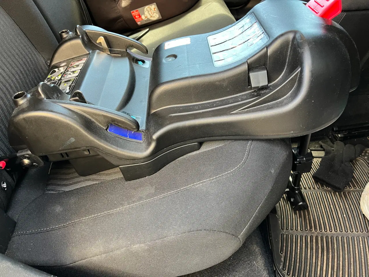 Billede 4 - Rømer Britax autostol 