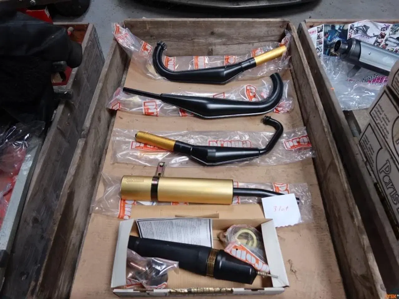 Billede 1 - UDSTØDNINGER, 5