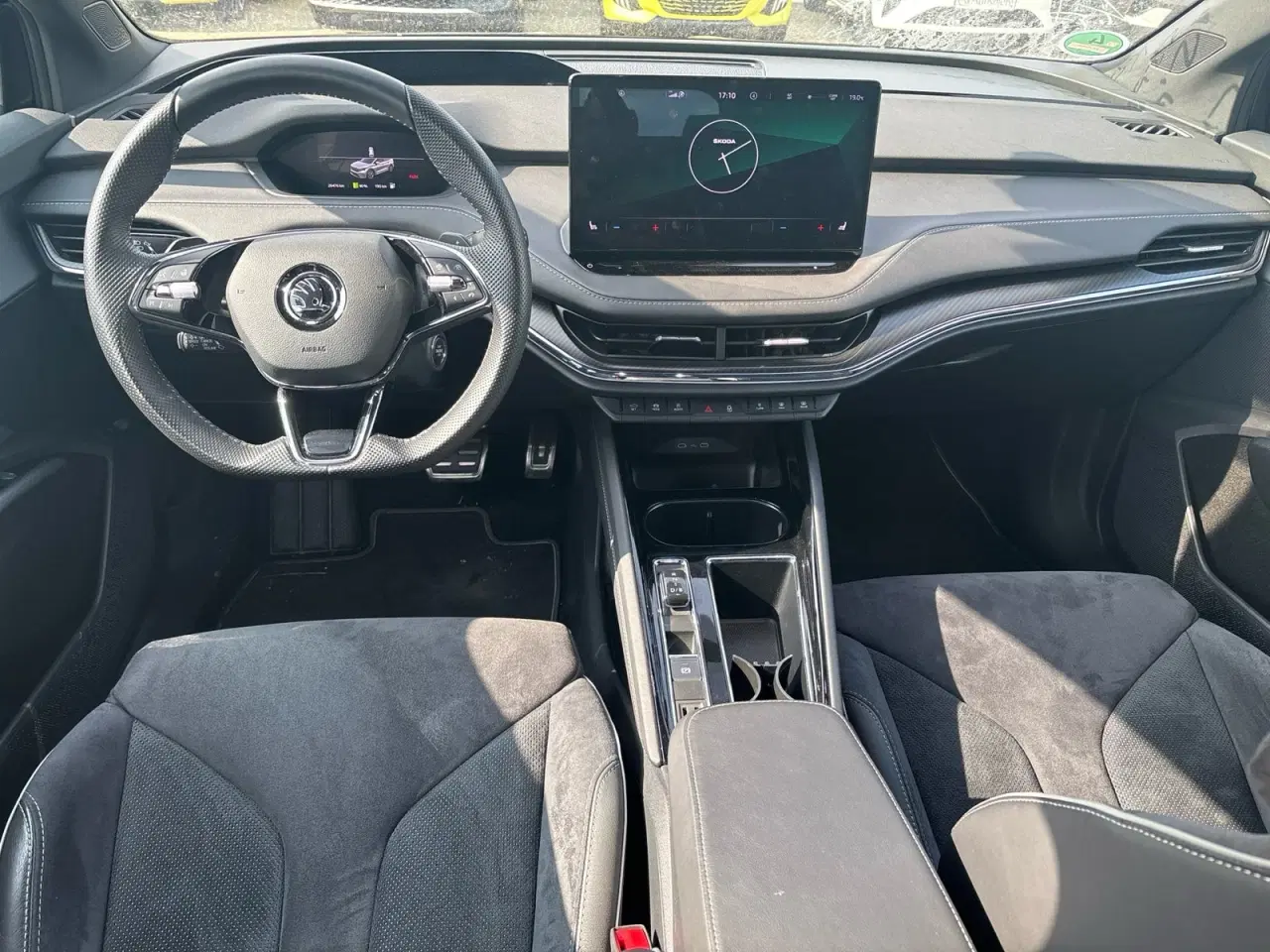 Billede 5 - Skoda Enyaq 60 iV Sportline