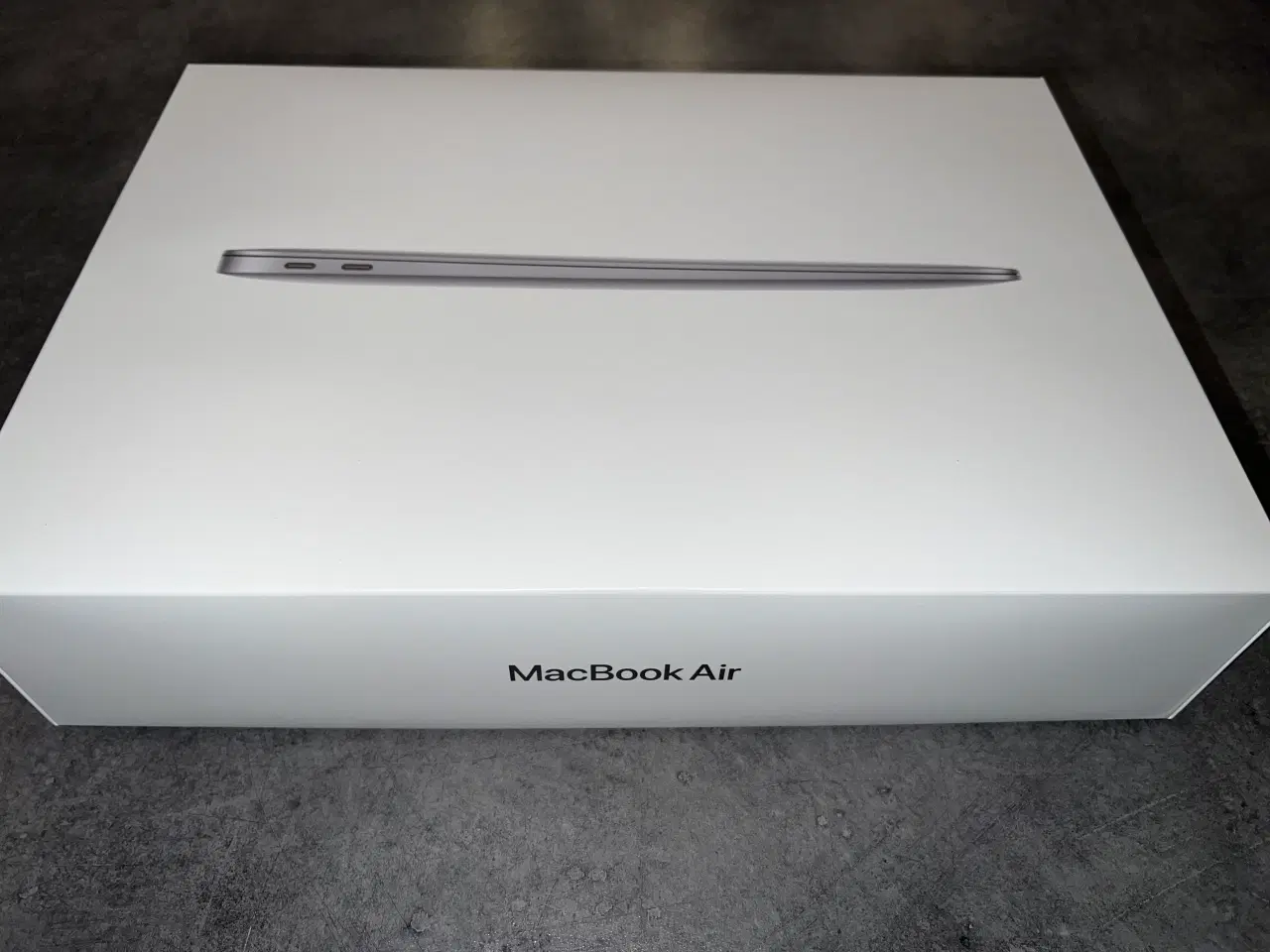 Billede 5 - MacBook Air M1 13" 8 GB RAM 256 GB SSD