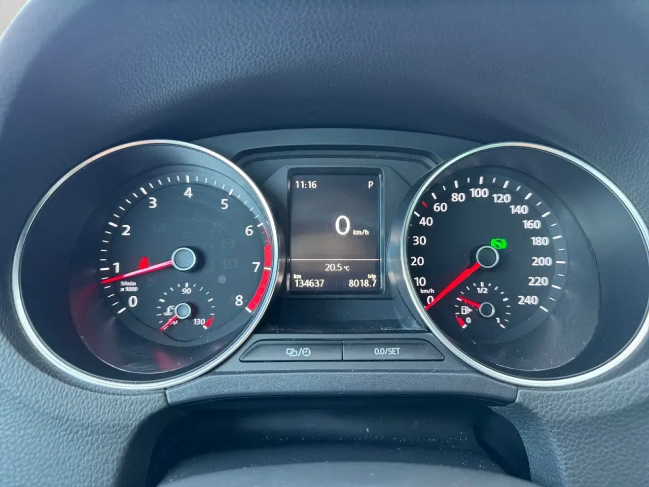 Billede 7 - VW Polo 1,4 TSi 150 BlueGT DSG