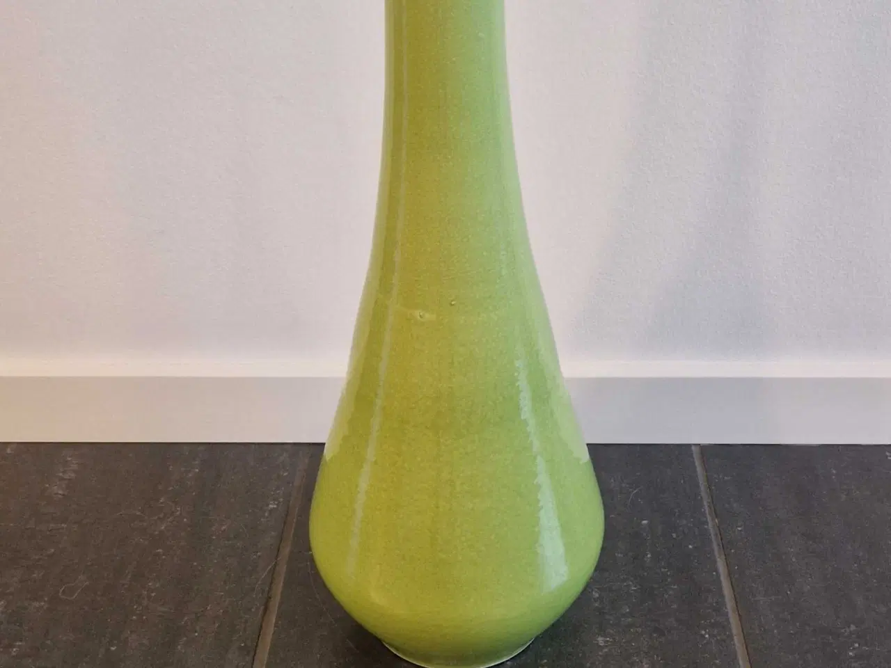 Billede 3 - Flot gulv vase