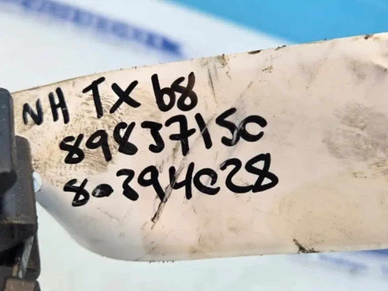 Billede 4 - New Holland TX68 Tandhjul 89837150