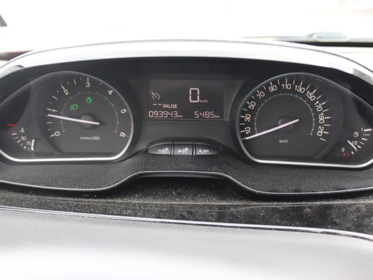 Billede 15 - Peugeot 208 1,6 BlueHDi 100 Active