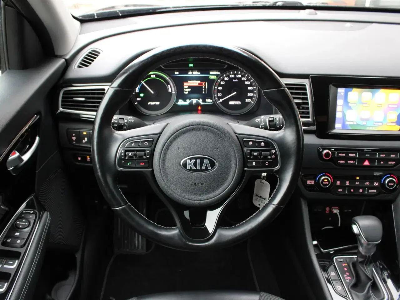 Billede 5 - Kia Niro 1,6 GDI PHEV  Plugin-hybrid Advance DCT 141HK 5d 6g Aut.