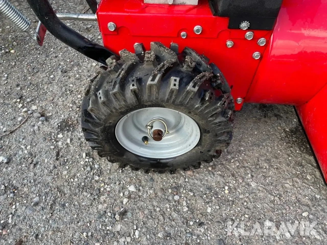 Billede 5 - Sneslynge SNAPPER H824 EX