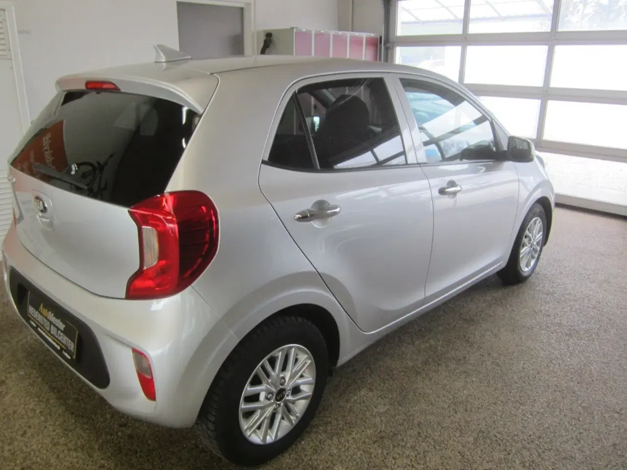 Billede 6 - Kia Picanto 1,0 Prestige Upgrade