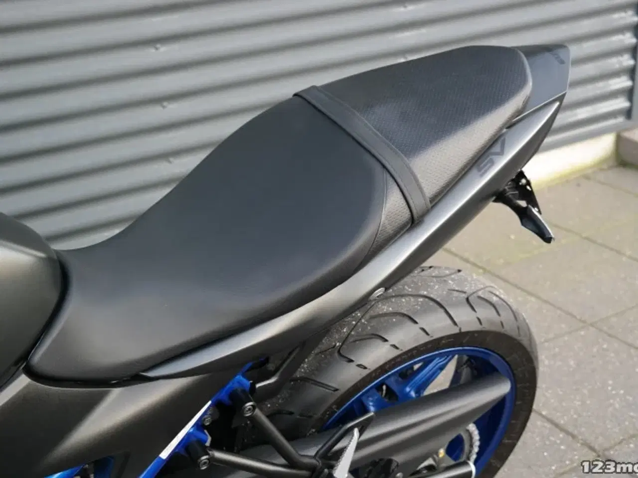 Billede 25 - Suzuki SV 650 MC-SYD       BYTTER GERNE